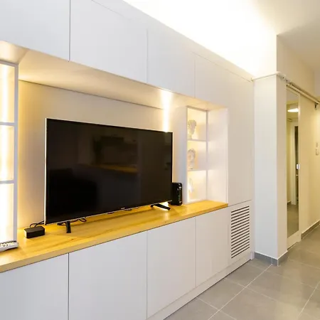 Apartmán Stylish 1 Bedroom With All, In Cihangir, Taksim *