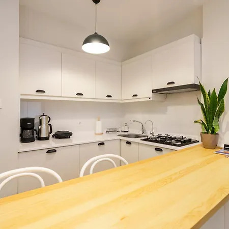 Apartmán Stylish 1 Bedroom With All, In Cihangir, Taksim Istanbulská provincie