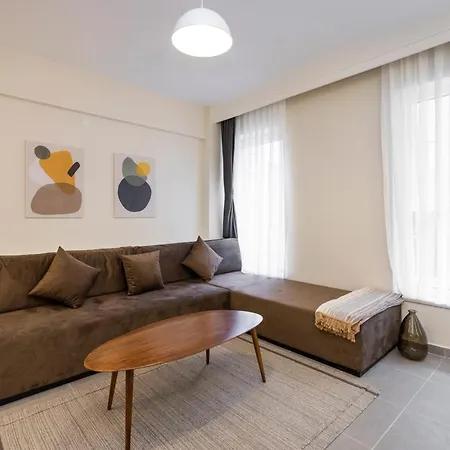 Stylish 1 Bedroom With All, In Cihangir, Taksim Appartamento *