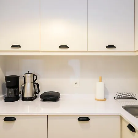 Stylish 1 Bedroom With All, In Cihangir, Taksim *