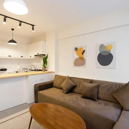 Stylish 1 Bedroom With All, In Cihangir, Taksim Provincia di Istanbul