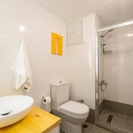 Stylish 1 Bedroom With All, In Cihangir, Taksim