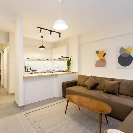 Stylish 1 Bedroom With All, In Cihangir, Taksim Appartamento
