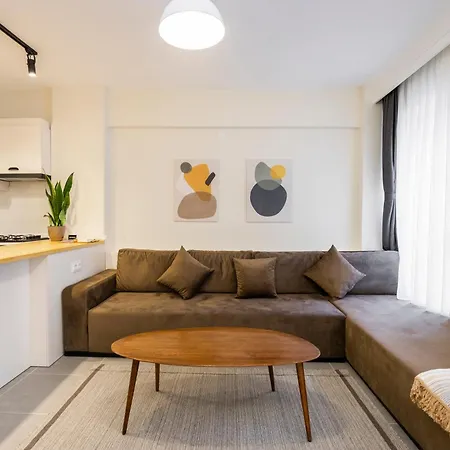 Stylish 1 Bedroom With All, In Cihangir, Taksim Provincia di Istanbul
