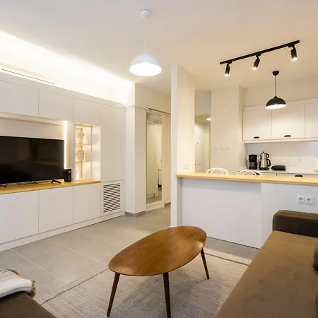 Stylish 1 Bedroom With All, In Cihangir, Taksim Appartamento
